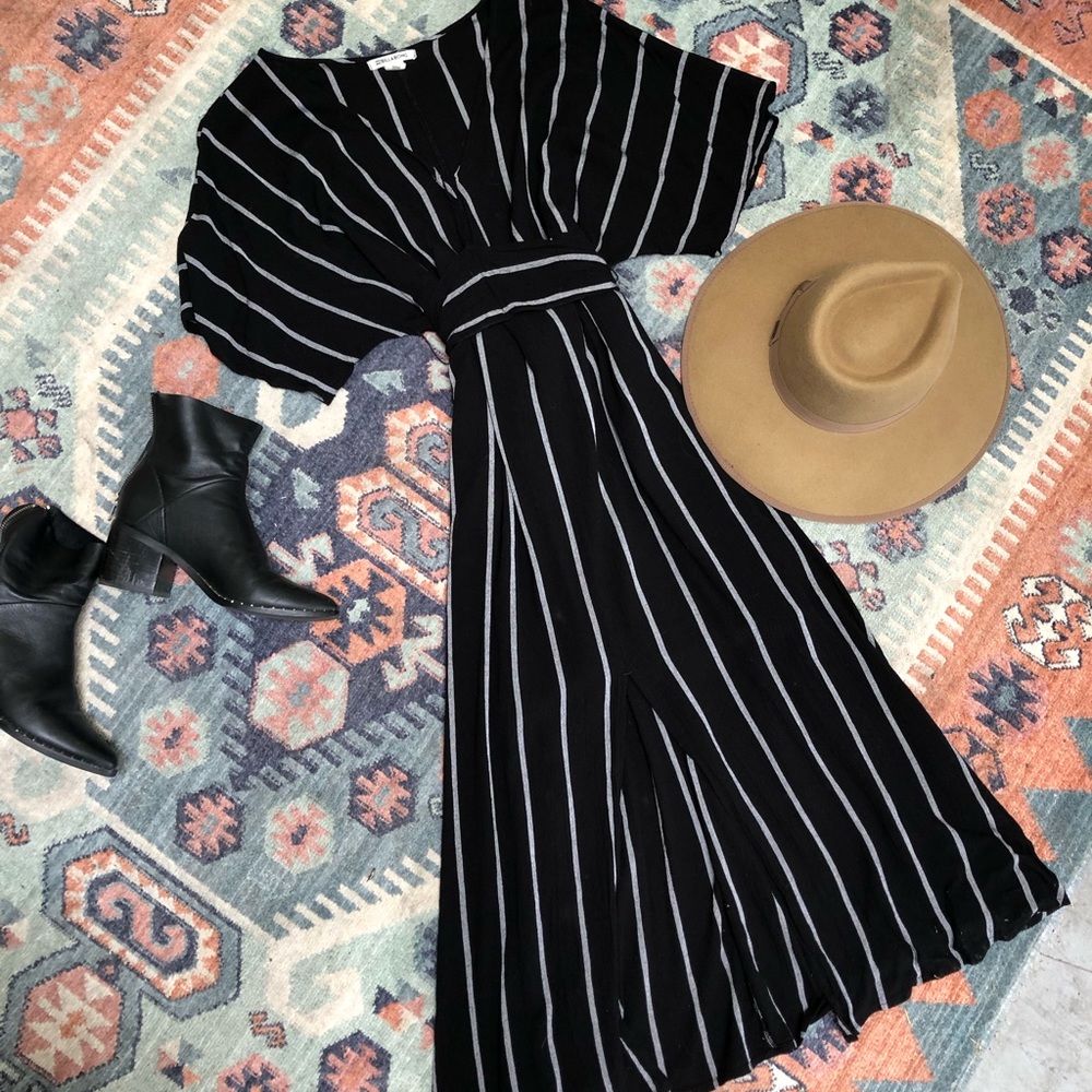 Billabong maxi dress